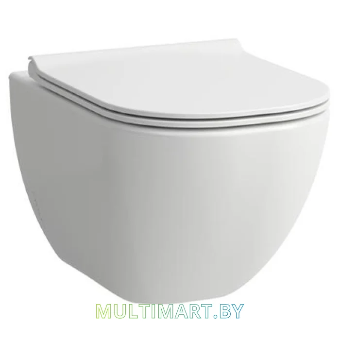 Унитаз Laufen Basal Combipack 866E100000001